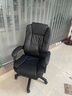 顾家家居人体工学电脑椅 家用久坐可躺办公椅 午休舒适老板椅 大角度后仰 实拍图