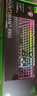 雷蛇（Razer）猎魂光蛛V3专业版 模拟光轴 机械键盘 有线键盘  电竞游戏键盘 104键 RGB幻彩 黑色 实拍图
