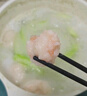 鲜美来95%虾仁量 手打青虾滑100g*3袋 生鲜火锅丸滑关东煮丸子预制菜 实拍图