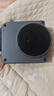 索爱（soaiy）SD-93智能音箱家用小音响迷你便携式收款插卡音乐播放器闹钟计算器智能蓝牙音响 黑色 实拍图