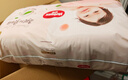 好奇（Huggies）铂金装小桃裤拉拉裤箱装XXXL64片尿不湿【透爽散热】 实拍图