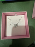 施华洛世奇（SWAROVSKI）【品牌直供】125周年纪念银天鹅项链女 送女友礼物 5514421七夕 实拍图