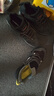 迈乐（Merrell）户外徒步鞋男女款ACCENTOR GTX/WP经典防水透气防滑耐磨登山鞋 J036741-GTX黑桔（男款） 44 实拍图