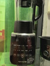 九阳破壁机家用轻音全自动多功能降噪预约豆浆榨汁辅食机1.75L五谷杂粮3-5人金榜Y915S四杯款 实拍图