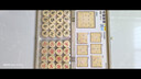 得力（deli）中国象棋套装折叠防水棋盘棋游儿童益智娱乐亲子生态原木开学礼物 实拍图