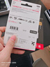 闪迪（SanDisk）2TB TF(MicroSD)内存卡 5K/4K A2 V30 U3 行车仪 运动相机无人机 监控存储卡 读240MB/s 写140MB/s 实拍图