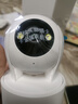 乔安（JOOAN）800万像素摄像头监控无线wifi网络高清夜视监控器360度无死角带夜视全景云台家用AI监控手机远程 实拍图