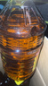 鲁花 【保真菜籽油】食用油 低芥酸特香菜籽油 6.18L   物理压榨 实拍图