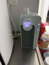 JMEY集觅台式即热式饮水机保温杯便携即热烧水壶速热迷你小型出差旅行电热水壶便携式饮水机 M2P梵高绿 实拍图