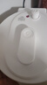 美的（Midea）品牌官方0涂层电压力锅5L双胆家用4-6人 全自动智能预约开盖火锅MY-E5622电饭煲高压锅 实拍图