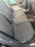 RATHBONE汽车坐垫座套四季通用翻毛皮座椅套丰田卡罗拉雷凌凯美瑞RAV4荣放 实拍图