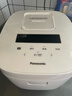 松下（Panasonic）【国家补贴20%】Xtra零零煲2.0电饭煲0涂层家用电饭锅4-5人IH无涂层不锈钢4升一级能效SR-HFS155-W 实拍图