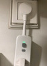 公牛（BULL）漏电保护器插头16A热水器空调大功率防漏电插头转换器 漏电保护转换器16A 即插即用GN-711D 实拍图