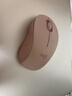 罗技（Logitech）M221轻音鼠标 无线鼠标 办公鼠标 对称鼠标 带无线微型接收器 茱萸粉 实拍图