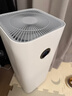米家【家电国家补贴】小米空气净化器5S家用除甲醛除菌除过敏AC-M24-SC 实拍图