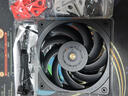 利民(利民) TL-B12 EXTREM 12CM 工业级风压扇3150转速PWM 双滚珠轴承 三次元动平衡 实拍图