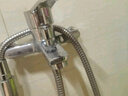 科固淋浴龙头混水阀套装卫浴冷热三联洗澡开关浴缸混水龙头K211108  实拍图