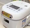 东芝（TOSHIBA）电饭煲家用1.6L迷你备长炭电饭锅1-2人智能预约定时宝宝粥不粘锅小小白RC-5MFMC 实拍图