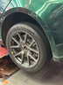 固特异（Goodyear）汽车轮胎 235/45R18 98Y  ELECTRIC DRIVE E锐乘 适配Model3 AION 实拍图