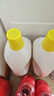 滴露（Dettol）衣物除菌液柠檬3L*3瓶杀菌除螨内衣衣物消毒液可配洗衣液儿童可用 实拍图