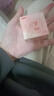 韩泊莉古风固体香膏持久留香清新淡雅小众伪体香随身便携香体膏 十里桃花【粉色】 实拍图
