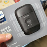 飞利浦（PHILIPS）电动剃须刀鹅卵石便携款剃须刀 0.0微米净剃黄金比例 极境黑 父亲生日礼物 出行必备 国家补贴  实拍图