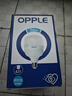 欧普（OPPLE）LED灯泡节能灯泡E27大螺口家用商用摆摊大功率厂房工矿灯50瓦白光 实拍图