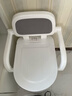 妙馨思老人移动马桶蹲便改坐便器老年人成人孕妇病人便携式坐便椅卧室用 实拍图