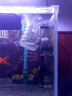 森森鱼缸油膜处理器除油污器水族箱水草内置过滤器过滤设备JY-03 5W 实拍图