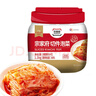 清净园 宗家府辣白菜泡菜韩式清净园切件泡菜下饭菜东北延边小菜 大桶切件泡菜 1.1kg*1瓶 实拍图