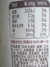 北海牧场0蔗糖原味家庭装酸奶1kg*1瓶高钙 30g蛋白质每瓶低温酸奶 实拍图