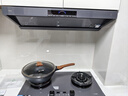 方太【定时防干烧适老灶】03-TEK20-G灰 燃气灶天然气 家用嵌入式5.2kW 70%热效率猛火灶 烟灶联动 实拍图
