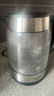 美的（Midea）电水壶热水壶电热水壶高硼硅玻璃1.7L大容量1800W透明暖水壶自动断电MK-SHJ1722 实拍图
