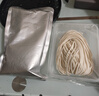 良工坊酸汤臊子面206g 拉面非油炸汤面袋装手工挂面细面儿童早餐面条 实拍图