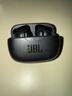 JBL WAVE BEAM2 主动降噪无线蓝牙耳机 音乐运动通话入耳式耳麦 苹果安卓通用 生日礼物 黑色 实拍图