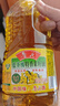 鲁花【保真菜籽油】食用油 低芥酸特香菜籽油 900ml 物理压榨  实拍图