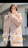 雅鹿中长款羽绒服女2025冬新款京东自营冬日穿搭简约高级感外套冬季女 实拍图