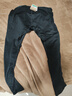 耐克（NIKE）男健身裤 春秋紧身训练裤 弹力贴身 FB7953-010 黑 XL   实拍图