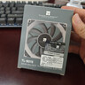利民（thermalright）TL-8015 8cm超薄风扇灰色风扇 S-FDB V2轴承 8cm机箱风扇4pin PWM 2200转速 实拍图