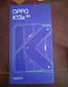 OPPO K13x 6GB+128GB 钻白 信号穿墙王 天玑6300 IP69防尘防水 新款5G 千元老人智能手机 国家补贴 实拍图