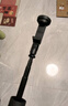 京选京东自有品牌落地1.7米自拍杆自动弹开分离式蓝牙遥控器三脚架一体360°旋转适用苹果17系列/小米 实拍图