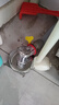 沐唯（muvi）洗衣机下水地漏接头防臭三通二合一排水管道防溢专用神器ABSF1-01 实拍图