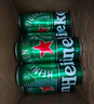 喜力啤酒500ml*21听大罐听装 Heineken（经典18听+星银3听）京东自营 实拍图