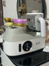 孕贝全自动摇奶器 恒温水壶婴儿冲奶保温暖奶器 调泡奶消毒二合一体机 实拍图