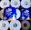 维达（Vinda）有芯卷纸【孙颖莎推荐】蓝色经典4层200克*27卷 高克重卫生纸整箱 实拍图