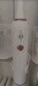 博皓（prooral）声波电动牙刷护齿压感提醒成人充电式情侣送礼生日礼物 T33白雪【生日节日礼物】 实拍图