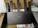 Tenda腾达路由器WiFi7【云霄BE5100】千兆穿墙王信号增强无线超强2.5g网口家用电竞放大器立式BE6L Pro 实拍图