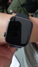 华为HUAWEI WATCH FIT 4 韵律黑氟橡胶表带 华为运动智能手表超轻薄大屏潮流运动蓝牙通话睡眠监测fit4 实拍图