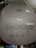美的（Midea）电饭煲 0涂层电饭锅4升 316L不锈钢内胆3-4人家用多功能无涂层微压智能预约MB-RE476S 实拍图