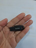 闪迪（SanDisk）128GB USB3.2 U盘 CZ550黑色 读速100MB/s 安全加密 数据恢复 学习办公电脑车载 高速大容量优盘 实拍图
